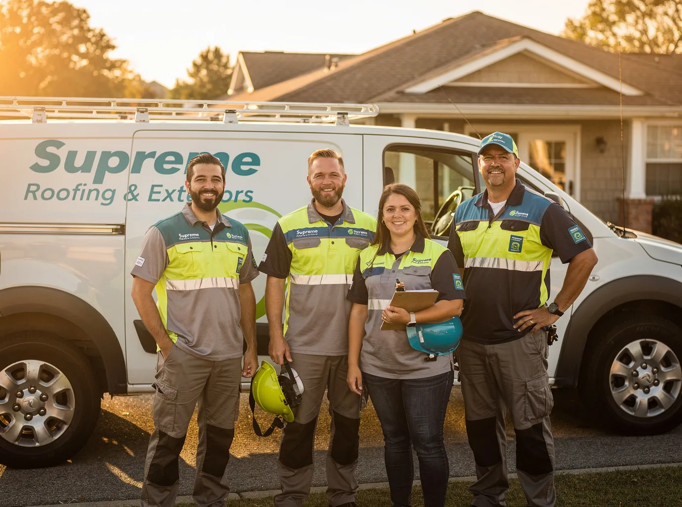 Roof Replacement company in Smithfield, RI